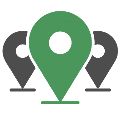 Map marker icon