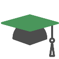 Graduation Cap Icon